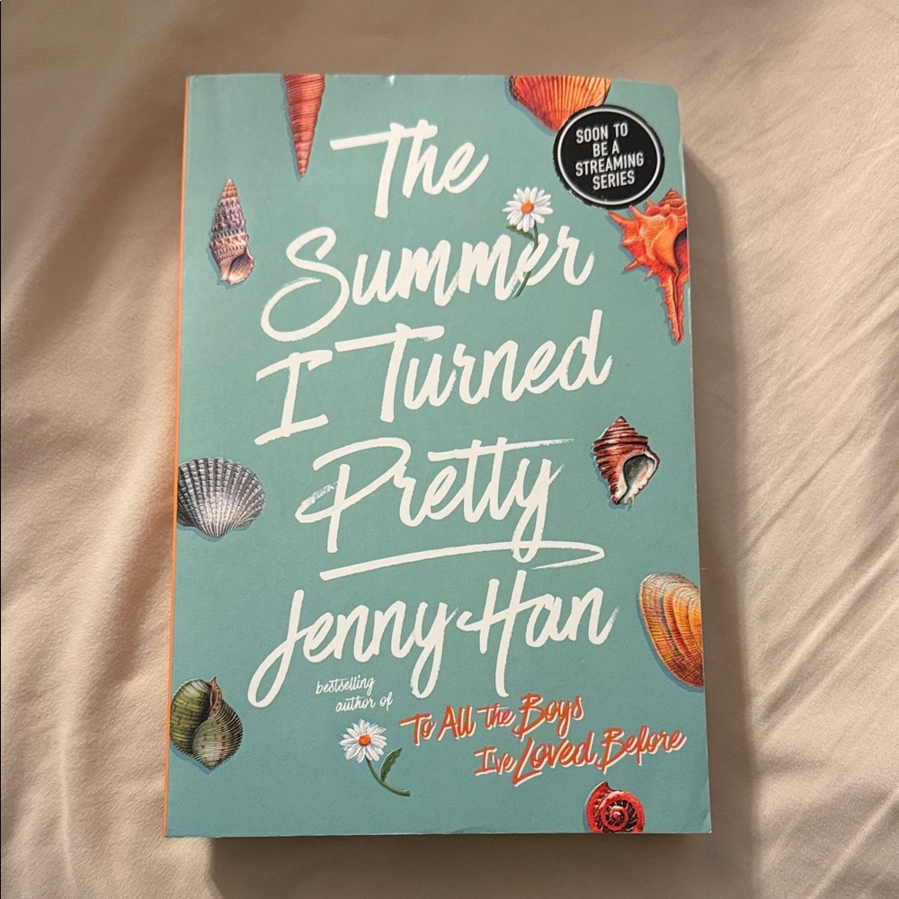 Book 1 The Summer I turned pretty!